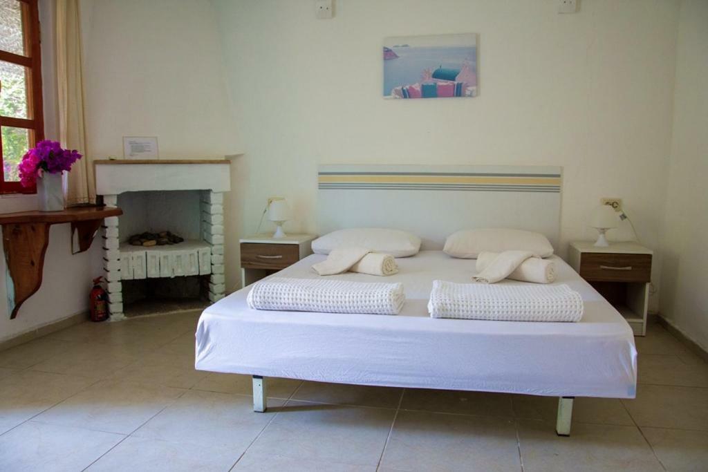 Myndos Bed & Breakfast Бодрум Екстер'єр фото