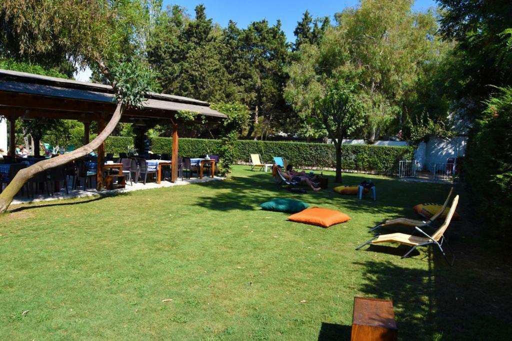 Myndos Bed & Breakfast Бодрум Екстер'єр фото