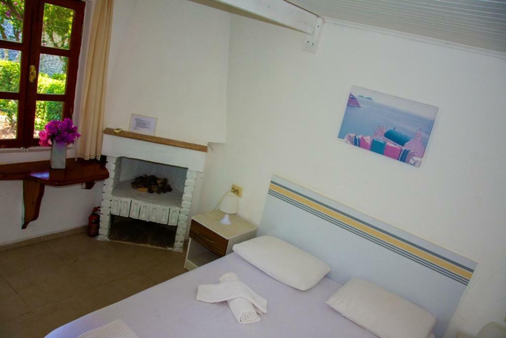 Myndos Bed & Breakfast Бодрум Екстер'єр фото